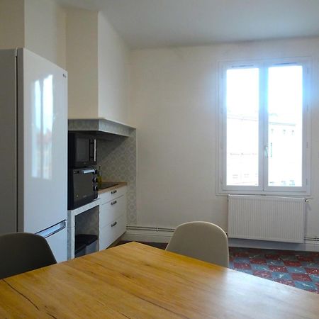Chambre Privee Et Spacieuse Au Sein D'Un Logement Partage - Central, Quartier Villebourbon - 3 Chambres Doubles - 2 Balcons - Places De Stationnements Gratuites - 5 Min A Pied Gare Et Hypercentre Montauban Exteriér fotografie