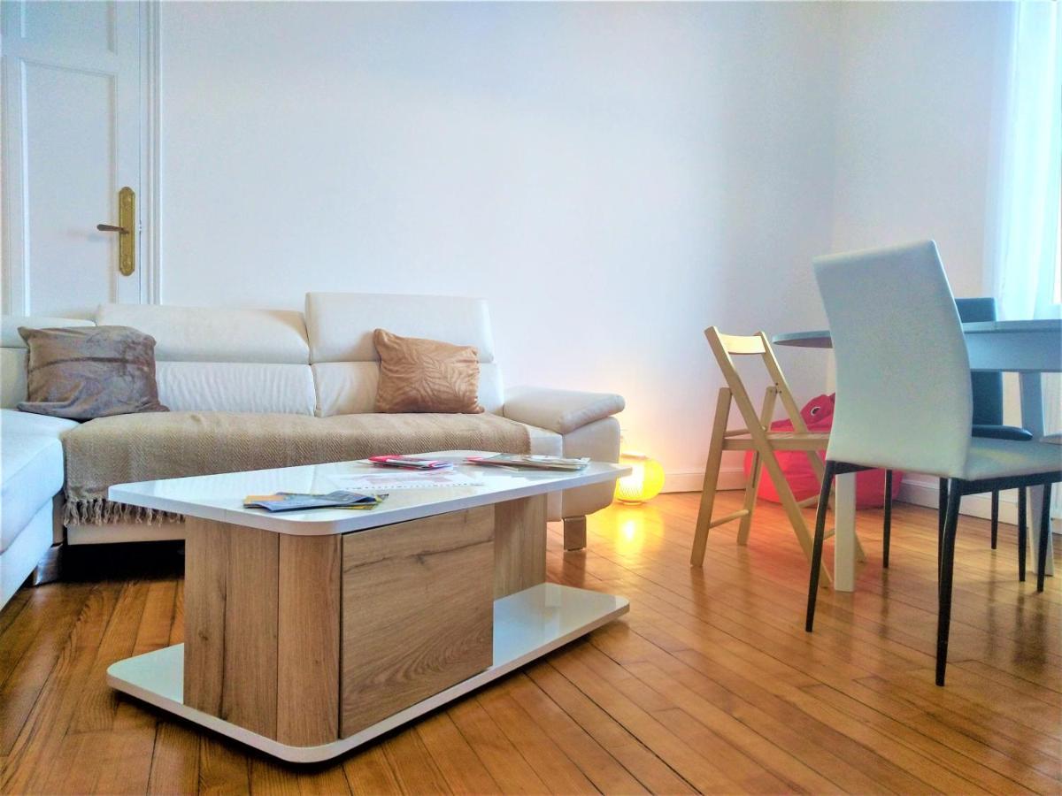Chambre Privee Et Spacieuse Au Sein D'Un Logement Partage - Central, Quartier Villebourbon - 3 Chambres Doubles - 2 Balcons - Places De Stationnements Gratuites - 5 Min A Pied Gare Et Hypercentre Montauban Exteriér fotografie