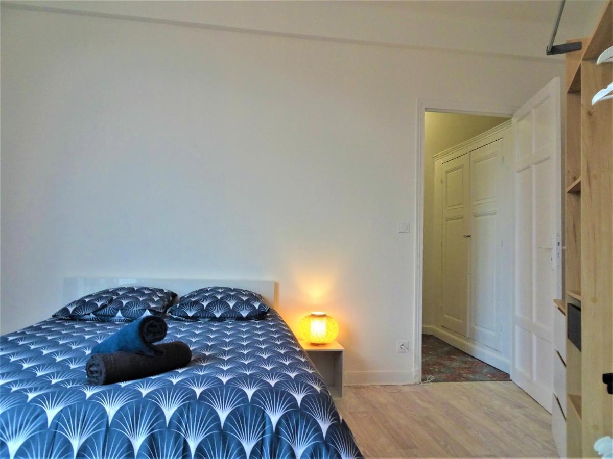 Chambre Privee Et Spacieuse Au Sein D'Un Logement Partage - Central, Quartier Villebourbon - 3 Chambres Doubles - 2 Balcons - Places De Stationnements Gratuites - 5 Min A Pied Gare Et Hypercentre Montauban Exteriér fotografie