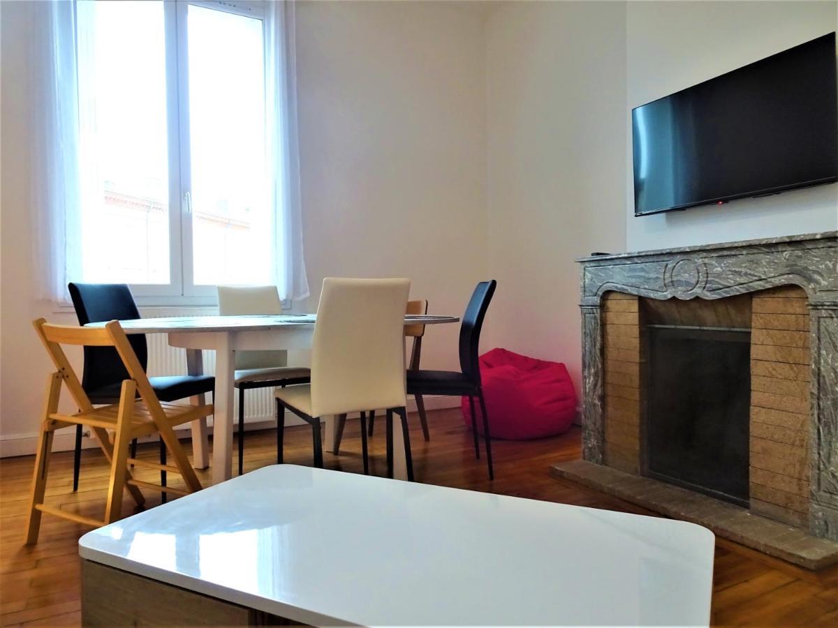 Chambre Privee Et Spacieuse Au Sein D'Un Logement Partage - Central, Quartier Villebourbon - 3 Chambres Doubles - 2 Balcons - Places De Stationnements Gratuites - 5 Min A Pied Gare Et Hypercentre Montauban Exteriér fotografie