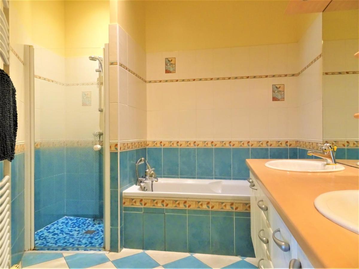 Chambre Privee Et Spacieuse Au Sein D'Un Logement Partage - Central, Quartier Villebourbon - 3 Chambres Doubles - 2 Balcons - Places De Stationnements Gratuites - 5 Min A Pied Gare Et Hypercentre Montauban Exteriér fotografie
