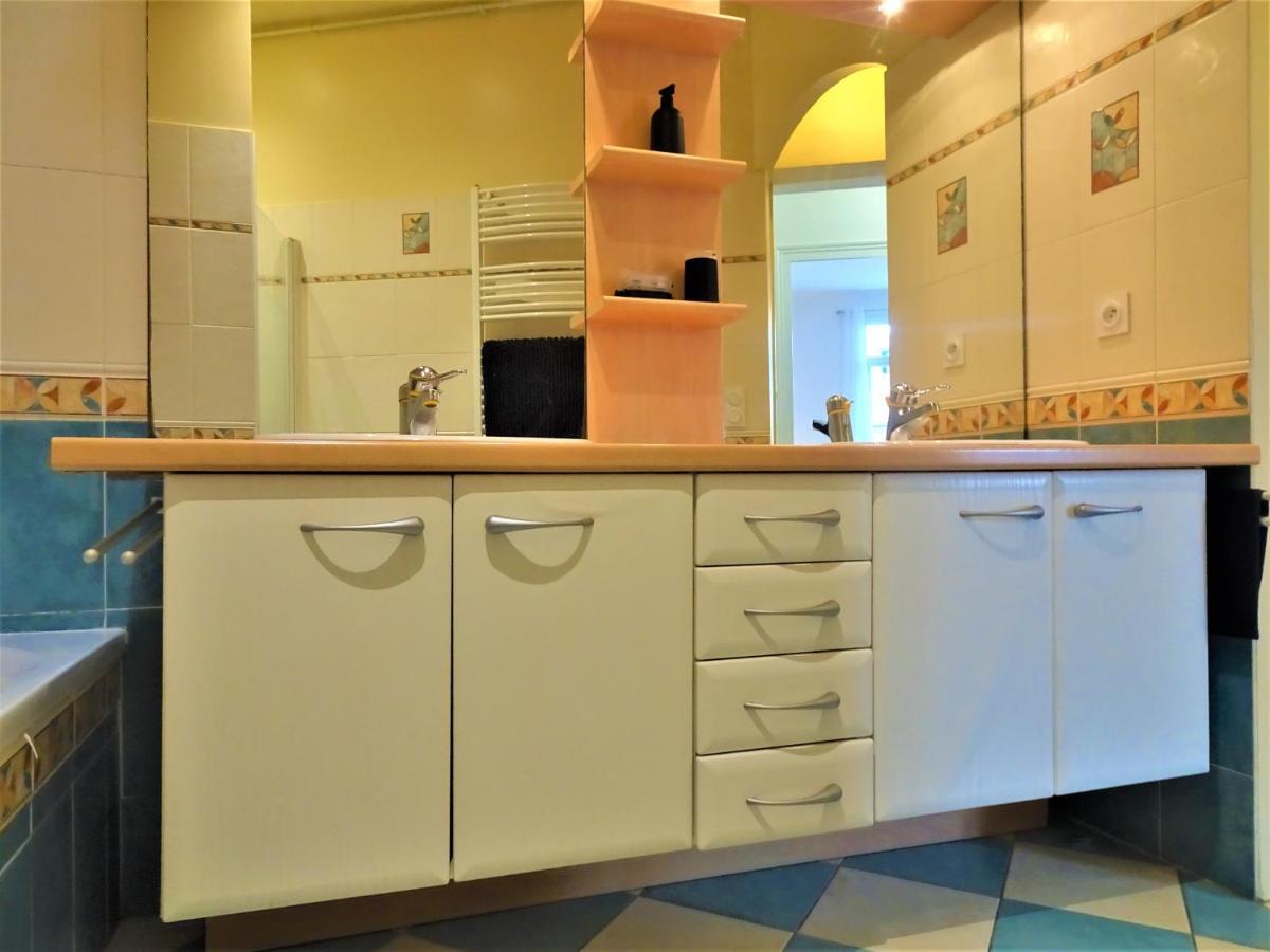 Chambre Privee Et Spacieuse Au Sein D'Un Logement Partage - Central, Quartier Villebourbon - 3 Chambres Doubles - 2 Balcons - Places De Stationnements Gratuites - 5 Min A Pied Gare Et Hypercentre Montauban Exteriér fotografie