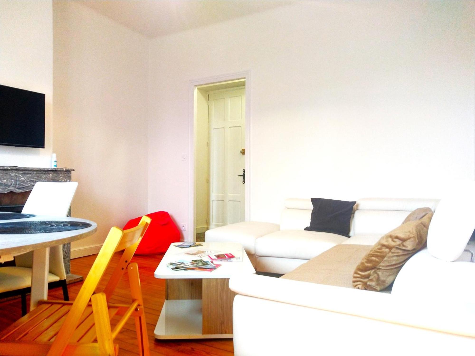 Chambre Privee Et Spacieuse Au Sein D'Un Logement Partage - Central, Quartier Villebourbon - 3 Chambres Doubles - 2 Balcons - Places De Stationnements Gratuites - 5 Min A Pied Gare Et Hypercentre Montauban Exteriér fotografie