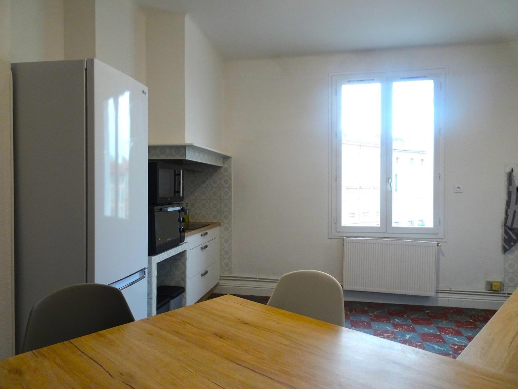 Chambre Privee Et Spacieuse Au Sein D'Un Logement Partage - Central, Quartier Villebourbon - 3 Chambres Doubles - 2 Balcons - Places De Stationnements Gratuites - 5 Min A Pied Gare Et Hypercentre Montauban Exteriér fotografie
